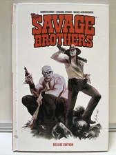 The Savage Brothers (BOOM! Studios, 2014) Deluxe Edition