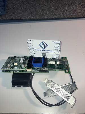 Adaptec ASR-6805T 512MB Storage Controller Card with AFM-600DB Daughter Card UK