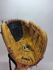 Franklin Baseball Glove s Field Master Series 10.5" RHT Great Condition 22606L