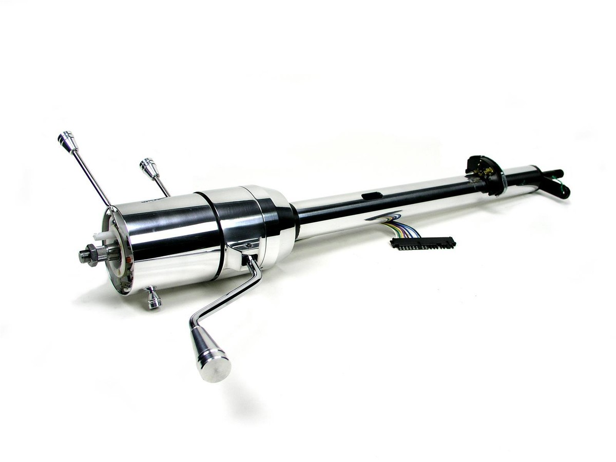 チューンド•タイゴング エクストラ•ハイオクターブ c\" 中古 CPP Premium Deluxe Tilt Column Kit for 55-59 Chevy Truck