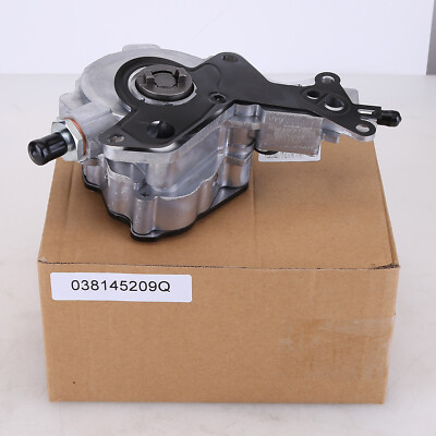 Vakuumpumpe Bremsanlage Tandempumpe for Audi A4 A6 VW Passat Golf V 1.9 2.0 TDI/