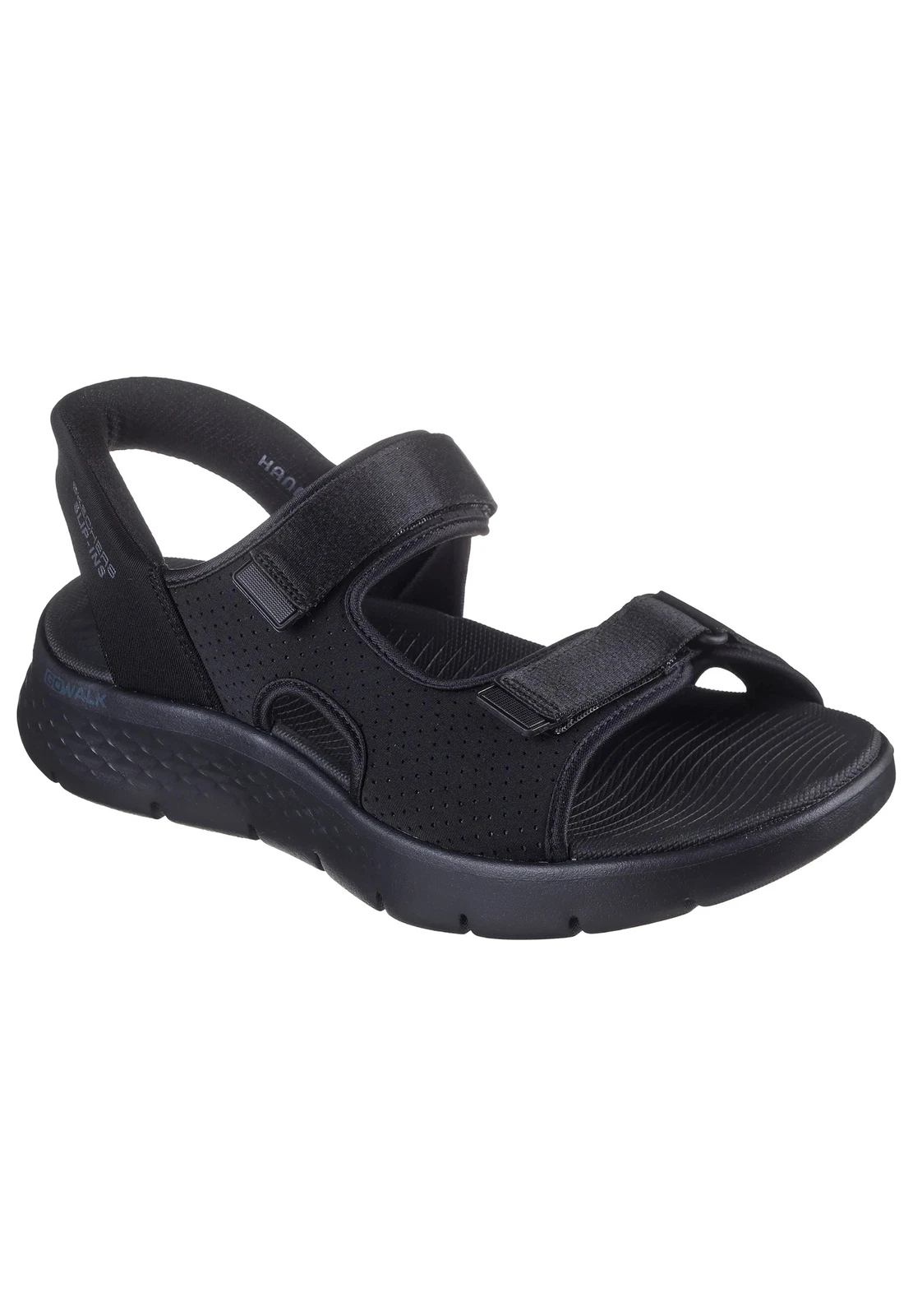 NIKE Skechers slip in: GO WALK Flex SD Sandali facili da ingresso outdoor uomo 229210 BKLM