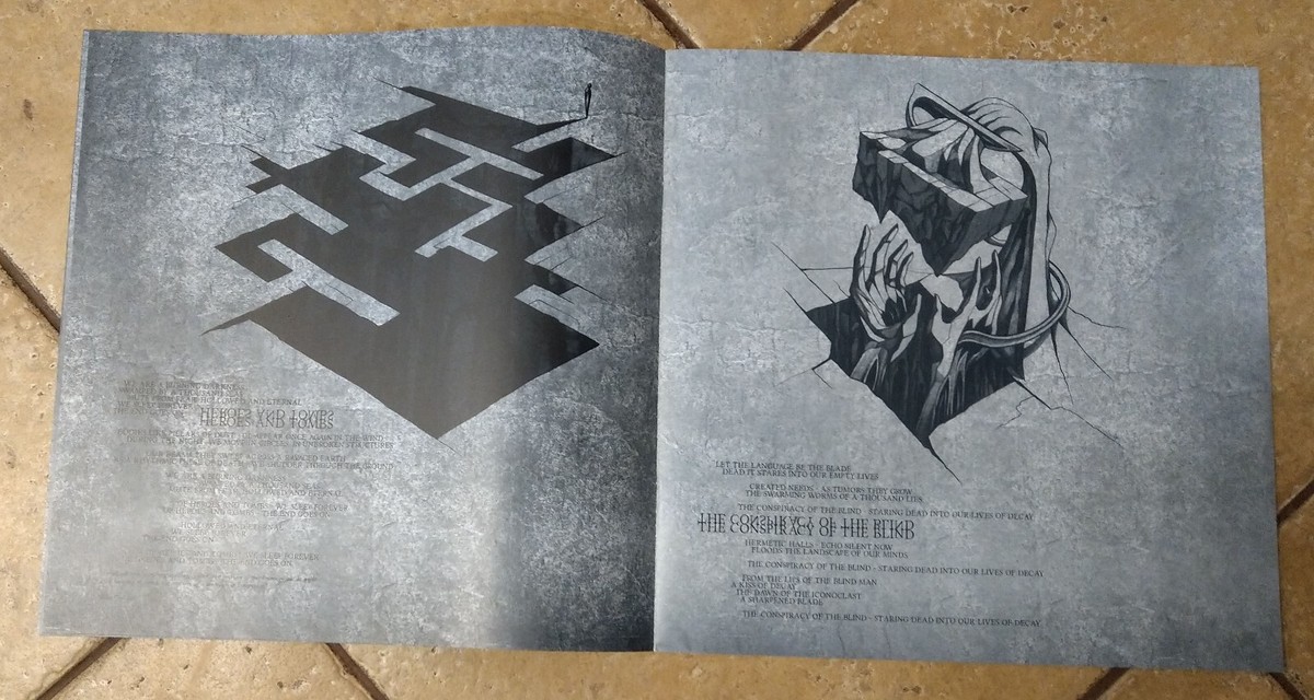 AT THE GATES ‎– At War With Reality (180g Transparent Red