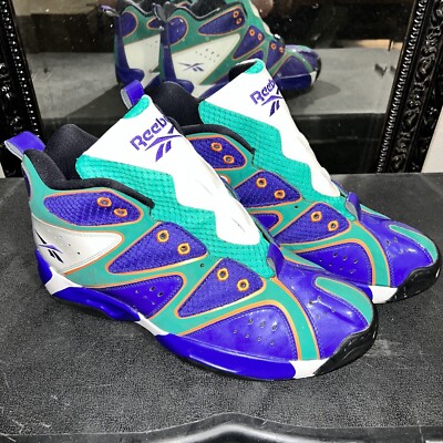 Size 13 - Reebok Kamikaze 2 Mid All Star