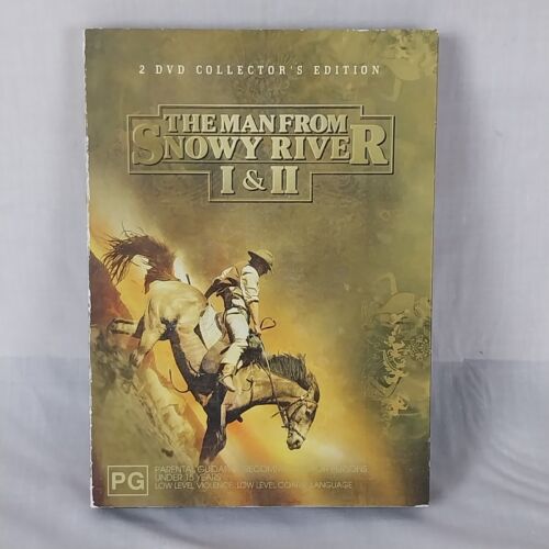 The Man from Snowy River 1 & 2 - Photo 1 sur 7