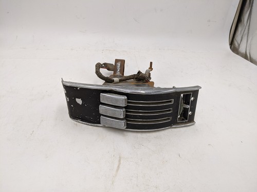1968 Mustang Heater Control Assembly With Wiring - Picture 11 of 12