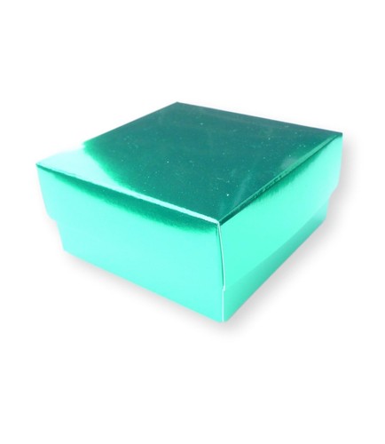 20 MIXED COLOURS 3 x 3 INCH GIFT BOXES, JEWELLERY, GIFTS, CHRISTMAS, VALENTINES - Picture 2 of 4