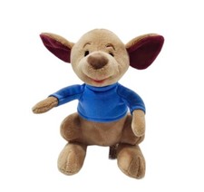 Disney Roo Plush Doll Winnie The Pooh Kangaroo Stuffed Animal Kanga  s Son Rare