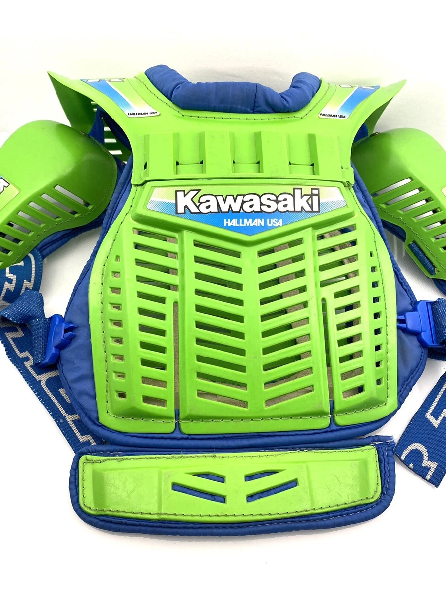 Kawasaki chest protector deals