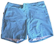 Lands' End Men's XL 40-42 Swim Suit Trunks Shorts - NEW w/o Tags - FREE Shipping