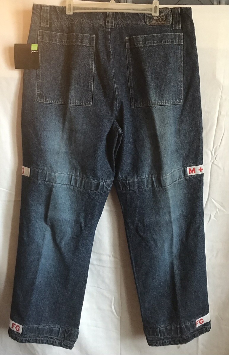 Vintage Marithe Francois Girbaud Jeans Size 42-34 Loose Vintage Marithe Francois Girbaud Jeans Size 42-34 Loose