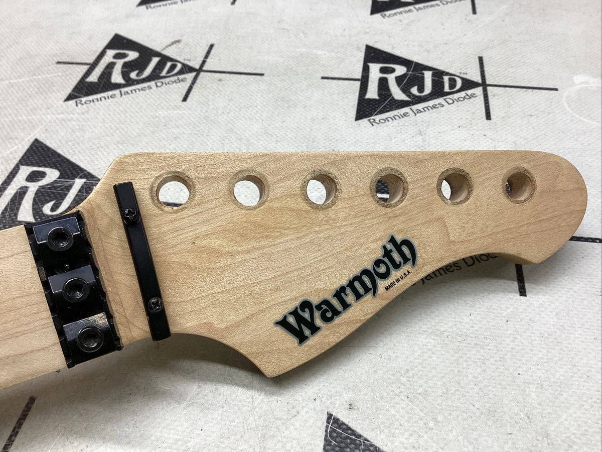 Warmoth ibanez neck deals