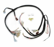 Main Wiring Harness - Honda CB350 CB350K CL350 CL350K Twins 1970-1973 Loom Wire