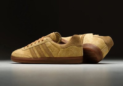 Adidas x JJJJound Samba OG Mesa Gum Tobacco ID8709 Men | eBay