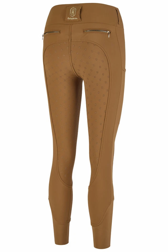 Eskadron Tight PRO RIDING TIGHT Almond Heritage 24/25 Foto 2 de 4