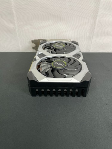 MSI GeForce GTX 1660 Super 6GB NVIDIA HDMI Gaming Graphic Video Card - Picture 7 of 12