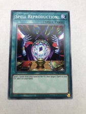 Spell Reproduction - DCR-DE083 - Common - Unlimited Edition (Near Mint)