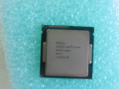 Intel Core i5-4440-3.1 GHz Quad-Core (SR14F)Processor only no Fan no Heat sink
