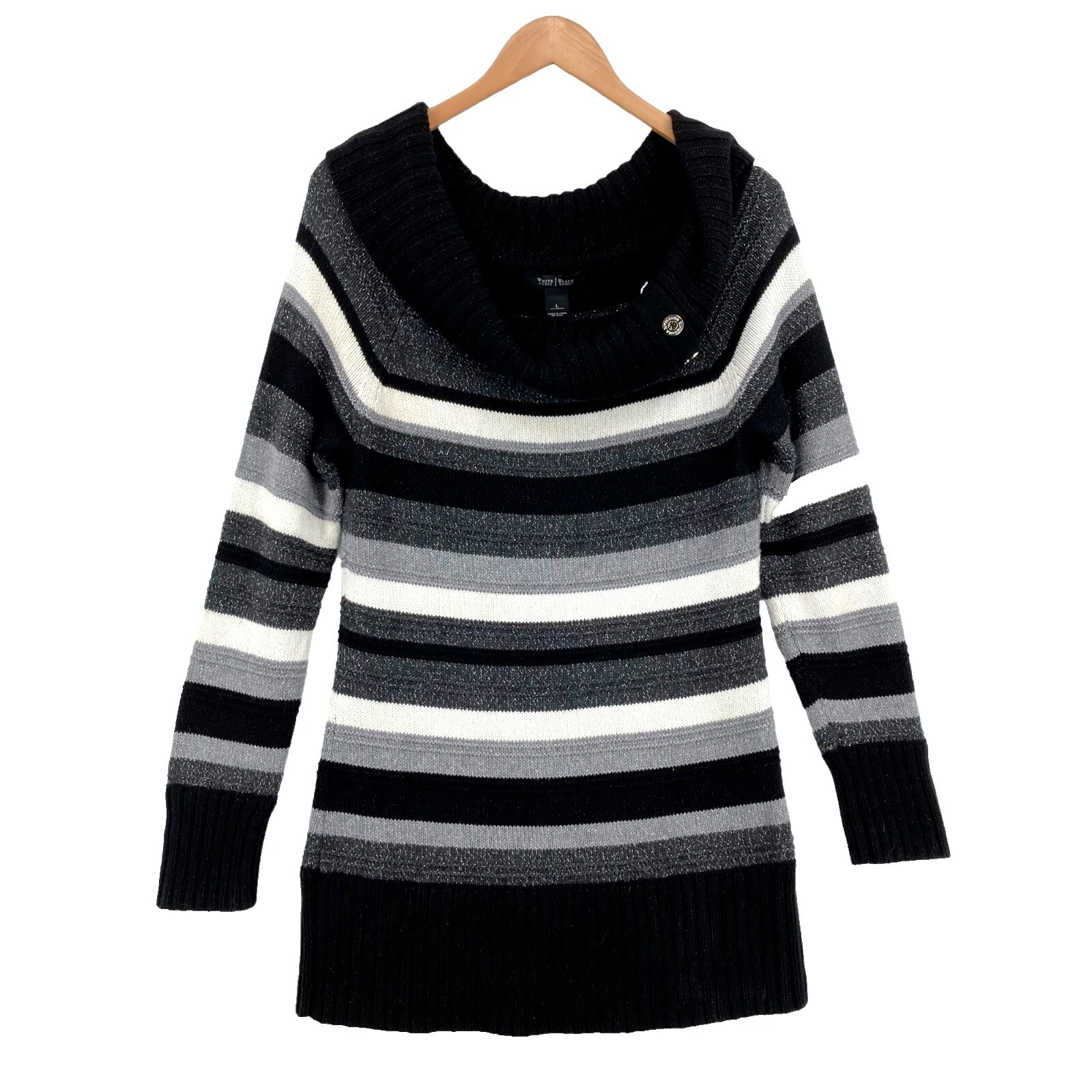 White House Black Market Women's Striped Sweaters for Women