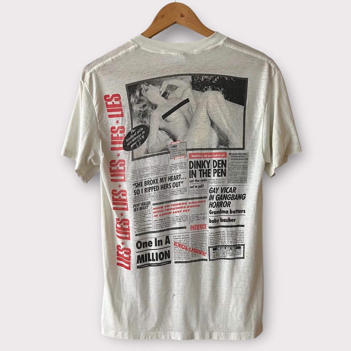 1989 Guns N Roses 