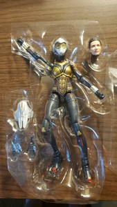 marvel legends wasp 2018