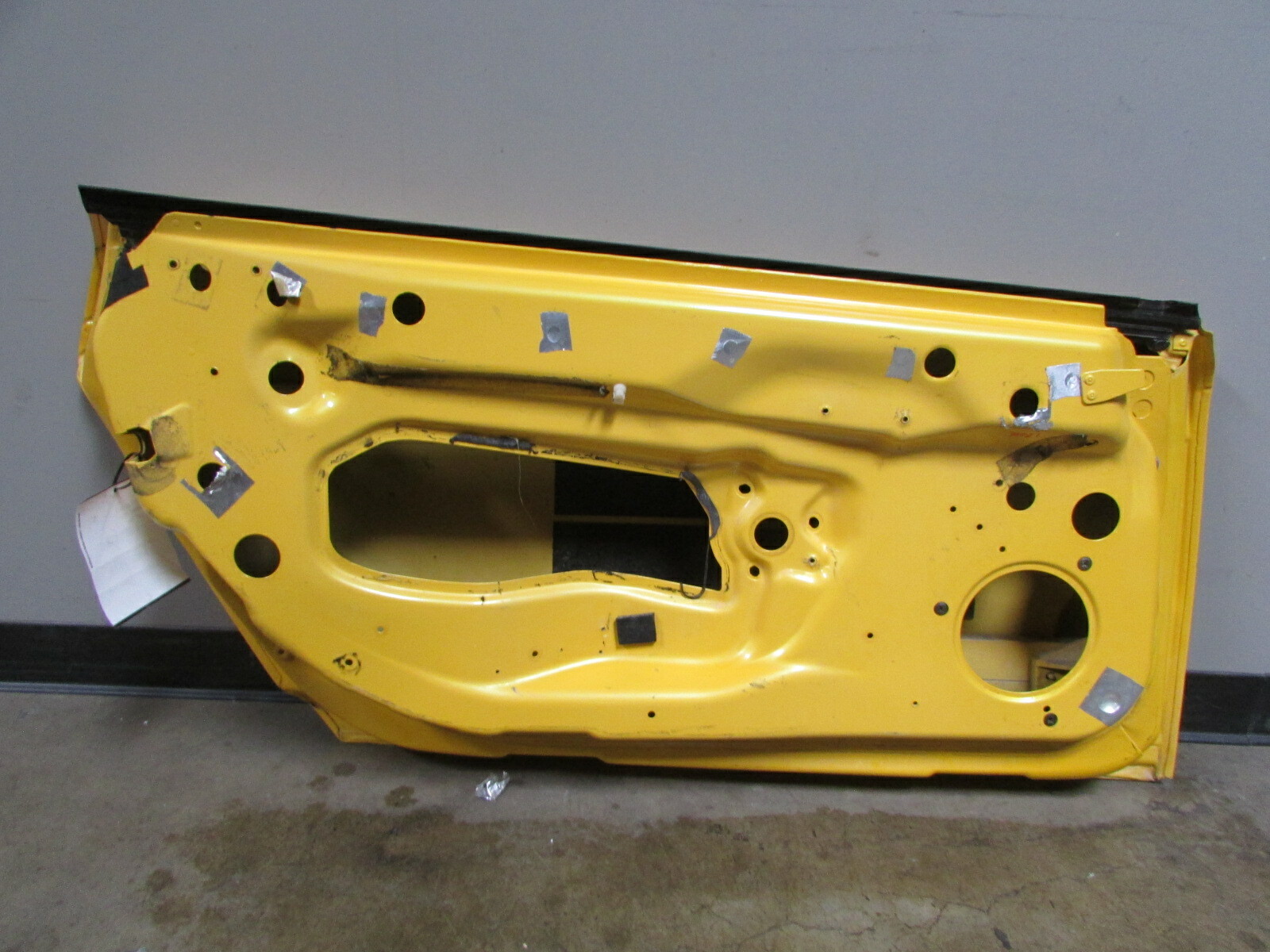 Lamborghini Gallardo, Coupe, LH, Left Front Door Shell, Used, P/N 400831021