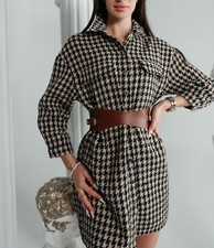 Genuine Leather waist belt, Brown waist belt, waist harness belt, Wide waist