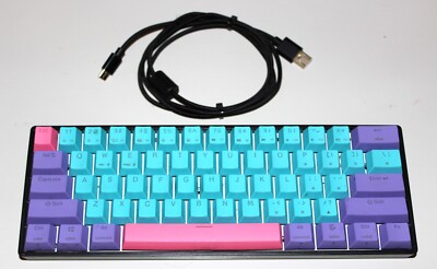 Skyloong SK61 60% Mechanical Gaming Keyboard - Joker Version EUC