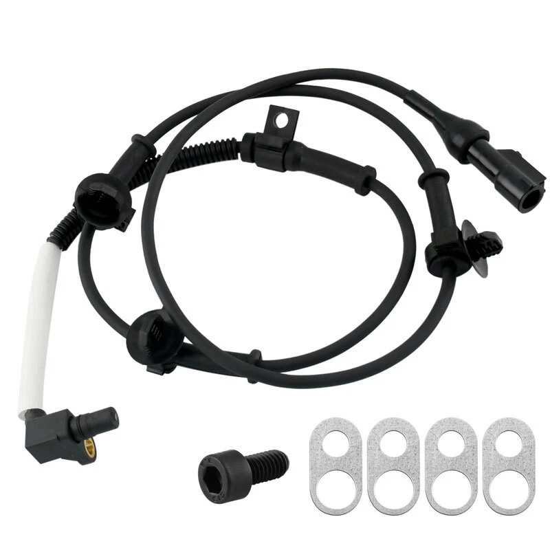 2X 4WD Front Wheel ABS Speed Sensor For Ford Explorer Sport Mercury Mountaineer - Image 2 of 4