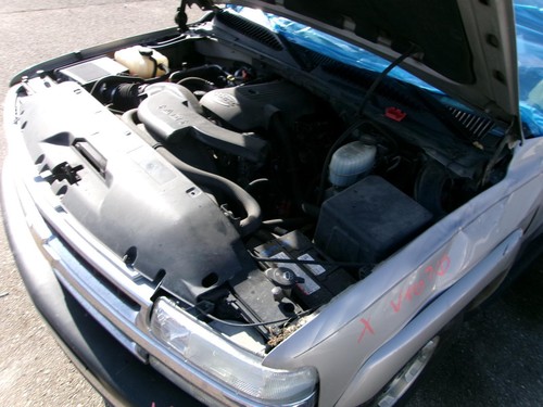 Used Differential Carrier Assembly fits: 2004 Chevrolet Tahoe Front Axle exc. Cr - Picture 11 of 24