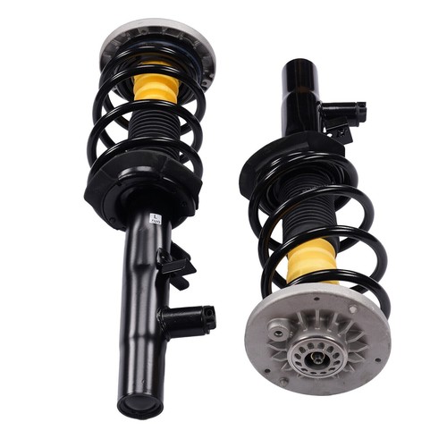 2 ammortizzatori ammortizzatori ammortizzatori anteriori EDC per 2011-2018 BMW X3 F25 X4 F26 37116797025 - Foto 8 di 8