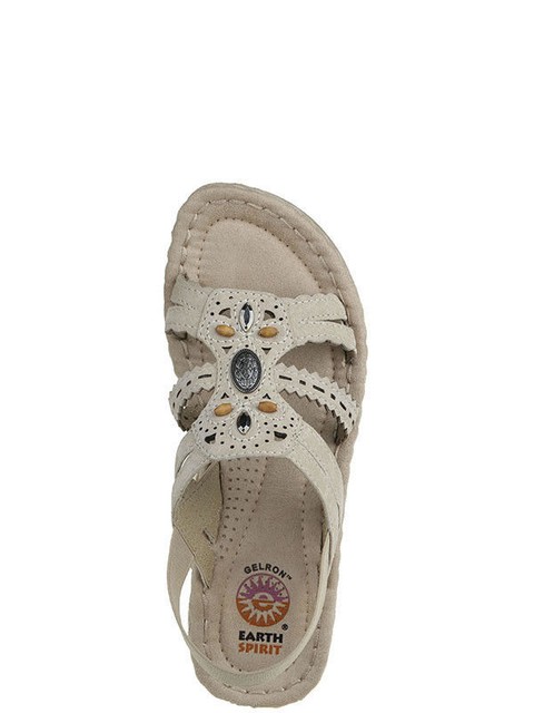 earth spirit alli sandals