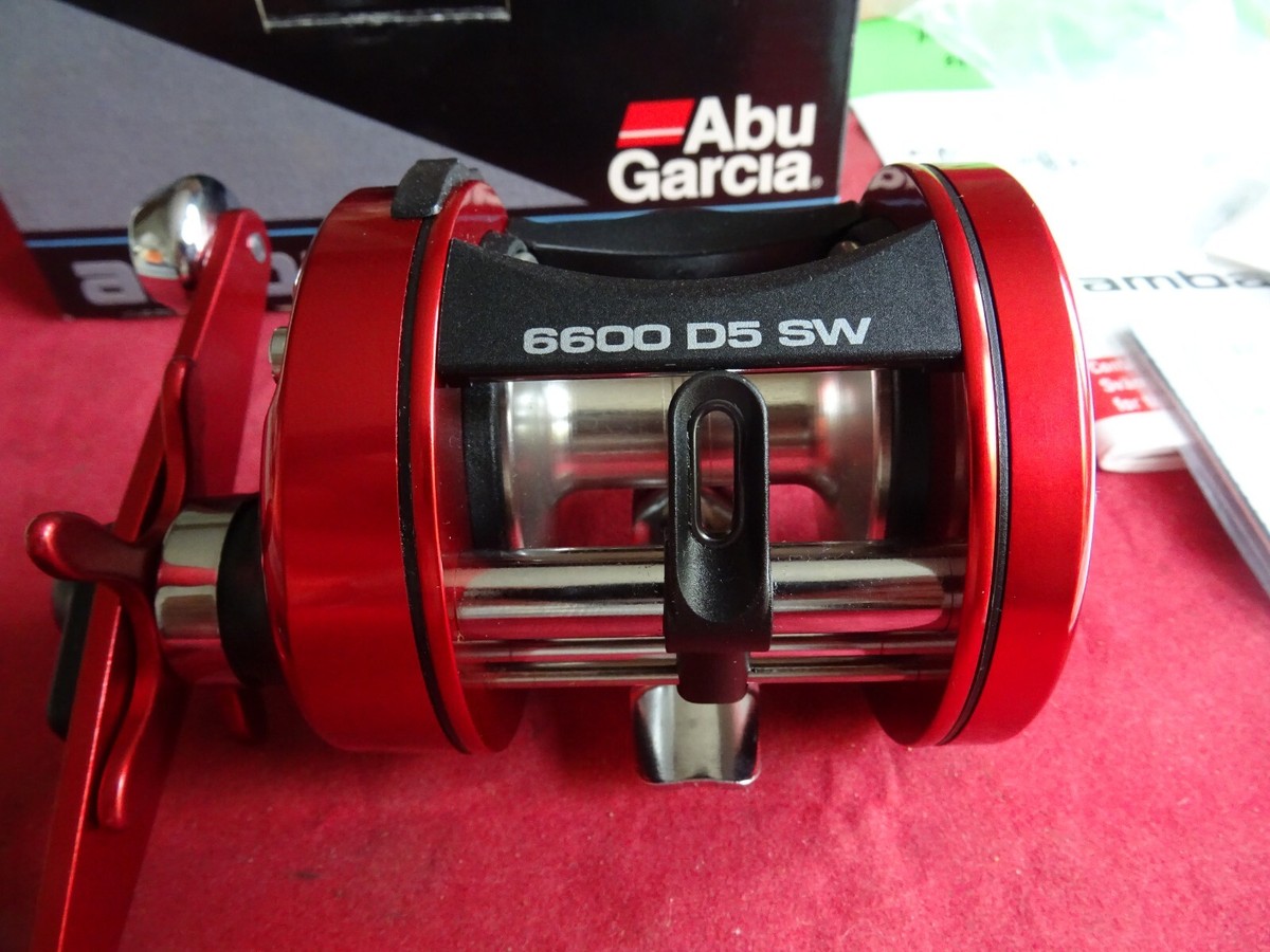 ABU アブ アンバサダー 6600 D5 SW