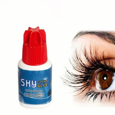 Eyelash Extensions - SKY Glue Adhesive 5g Professional 2-3s Fast dry - Free POST