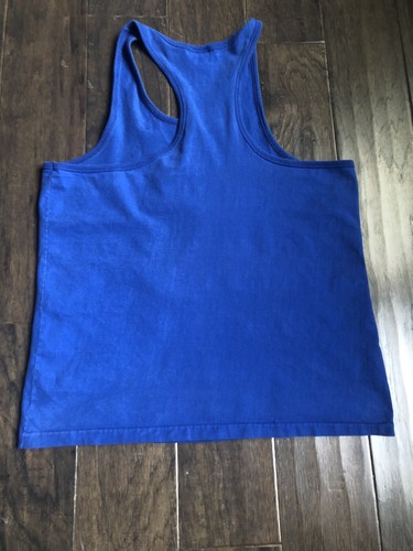 Vintage Nike Force Tank Top Sz Medium 80s Basketball - Picture 7 of 8