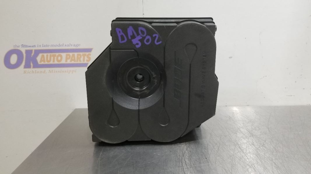 18 2018 NISSAN PATHFINDER RADIO AUDIO SUBWOOFER SPEAKER 281703JV1A eBay