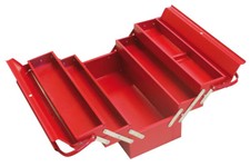 CASSETTA PORTAUTENSILI PORTA ATTREZZI IDRAULICO ELETTRICISTA FERRO CASSETTIERA