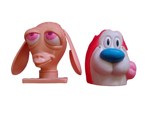 94'REN & STIMPYレン&スティンピー キャンディー・コンテナBOX 94'REN & STIMPY Ren & Stimpy Candy Container Box | eBay