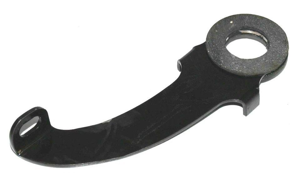 Chapa de resistencia placa de presión amortiguador de dirección BMW R5 R6 R51 R61 R71 R66 M72 Ural Foto 3 de 3