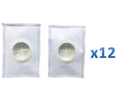6 Ersatz-Auspufffilter Für Electrolux/Aerus Staubsauger 2100, 6500 Epic – Passend Für Viele Modelle