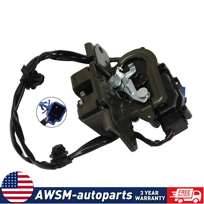 For Toyota Prius 2010-2015 Rear Tailgate Trunk Latch Lock Actuator 69350-47042