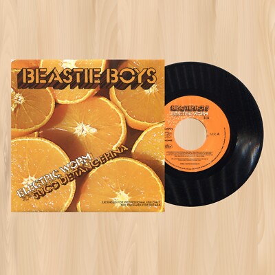 ＊10/30まで掲載＊　　　　　　　Beastie Boys レコード レコード beastie boys ALIVE 10インチ ビースティーボーイズ - メルカリ