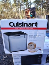 Cuisinart CBK-210 Convection Bread Maker Mach...