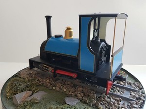 32mm gauge track