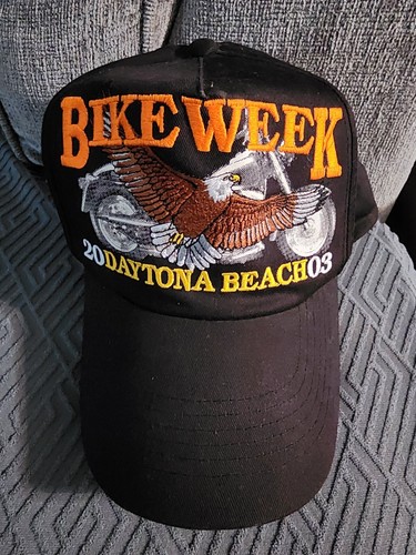 2003 Capsmith Daytona Beach Bike Week