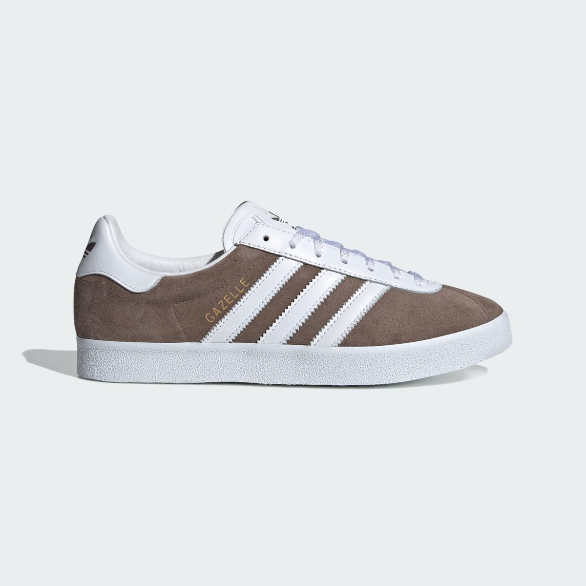 Adidas Gazelle 85 Shoes Originals Sneakers Earth Strata/White IG6220 US 4-12