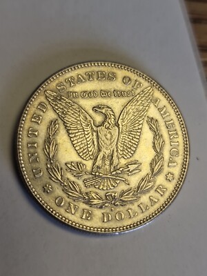 Morgan Dollars 1878S - Spaghetti Wings VAM18 VAM-18 1878 S