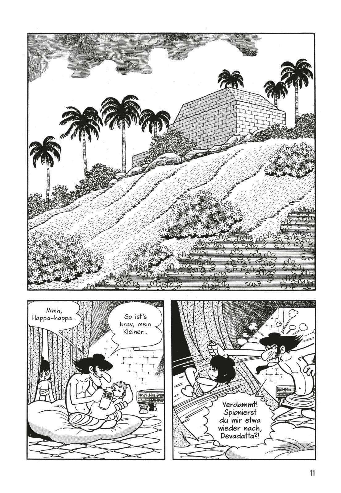 Thumbnail - Buddha 04 Osamu Tezuka