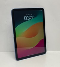 Apple Ipad 10th Gen Blue 64gb Wifi G049100320768 Lch.hh 13/07