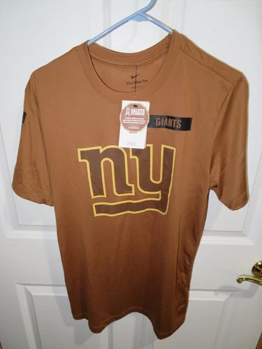 New York Giants Salute to Service Short Sleeve T-Shirt Small S NWT 2023